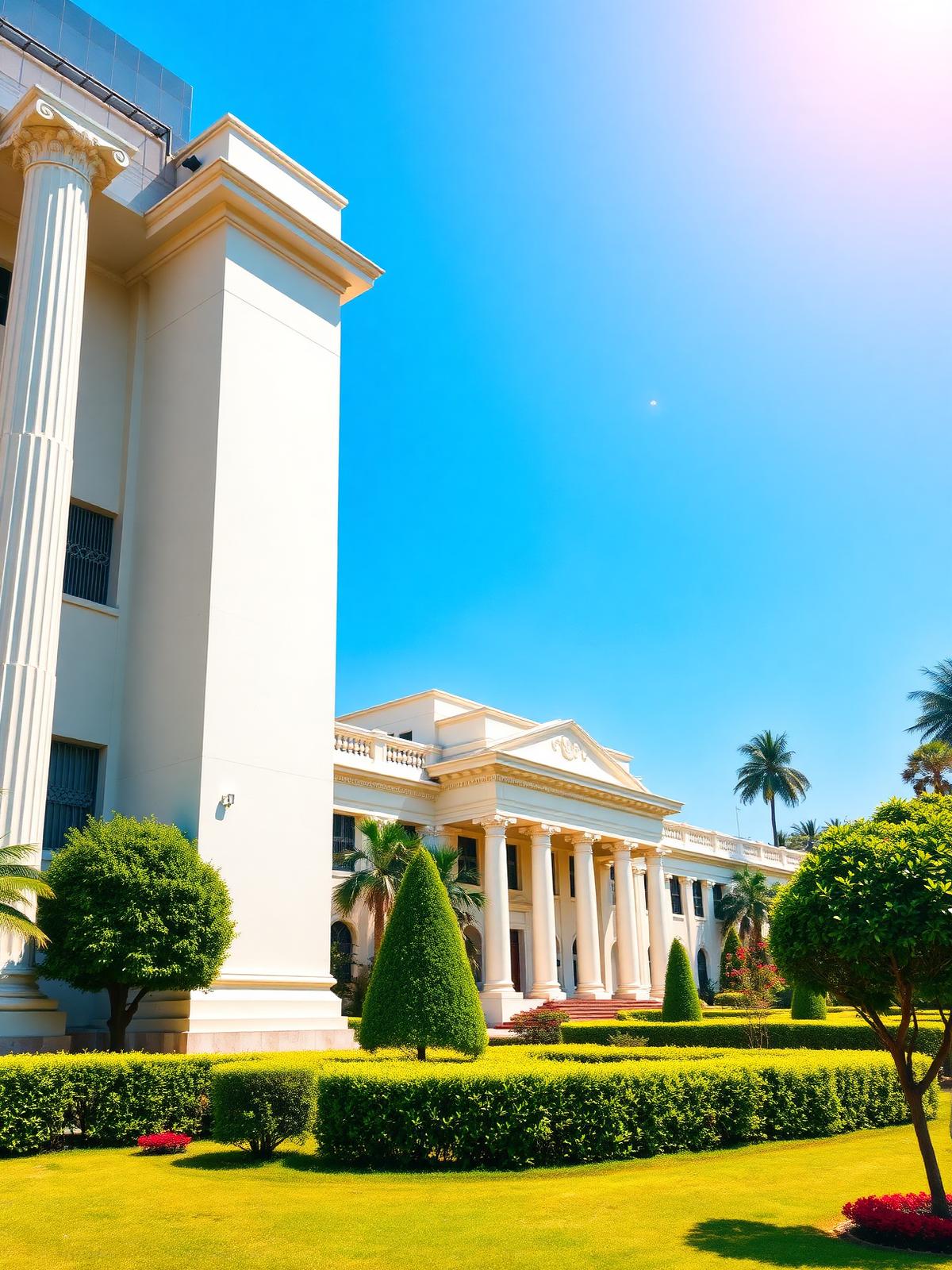 SPM Niwas campus
